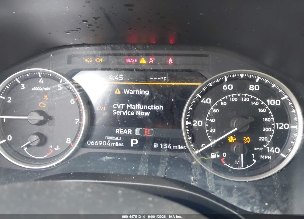 2024 MITSUBISHI OUTLANDER SE 2.5 2WD/SE BLACK EDITION S-AWC/SE BLACK EDITION W/PANO ROOF S-AWC VIN: JA4J3VA85RZ026447
