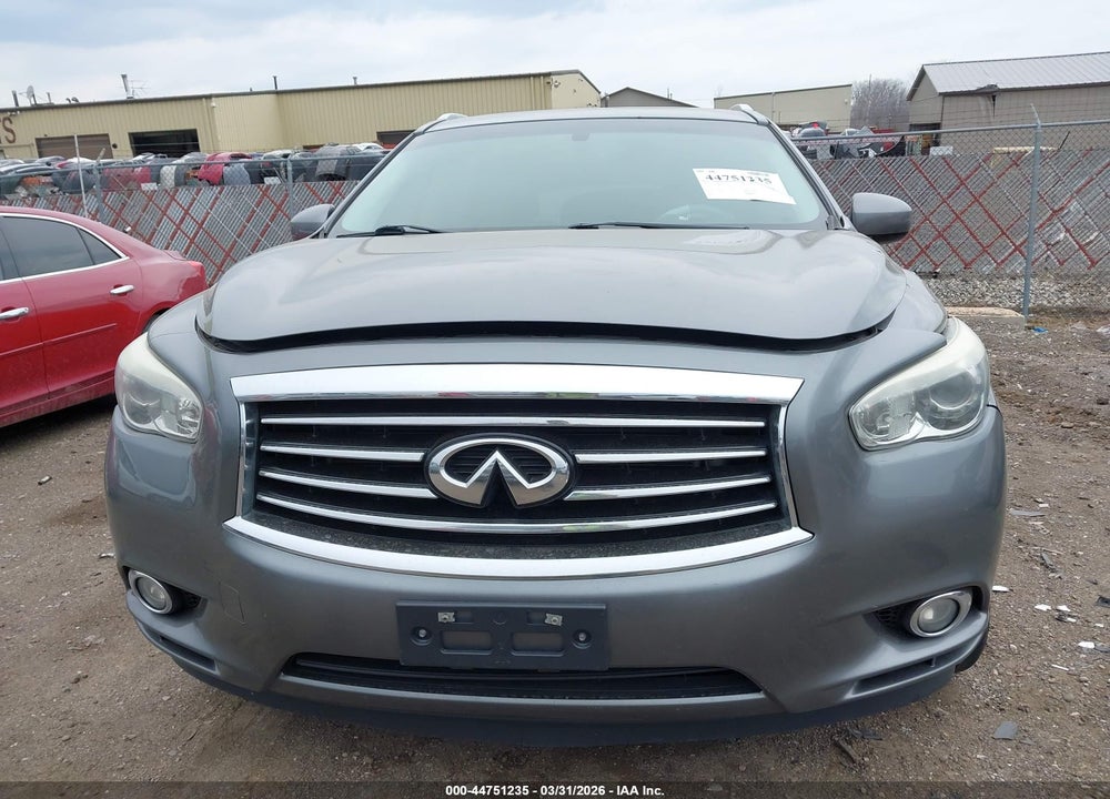 2015 INFINITI QX60 VIN: 5N1AL0MM3FC541605