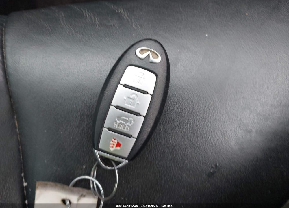 2015 INFINITI QX60 VIN: 5N1AL0MM3FC541605