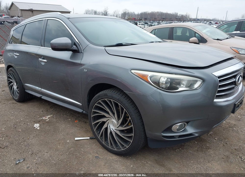 2015 INFINITI QX60 VIN: 5N1AL0MM3FC541605