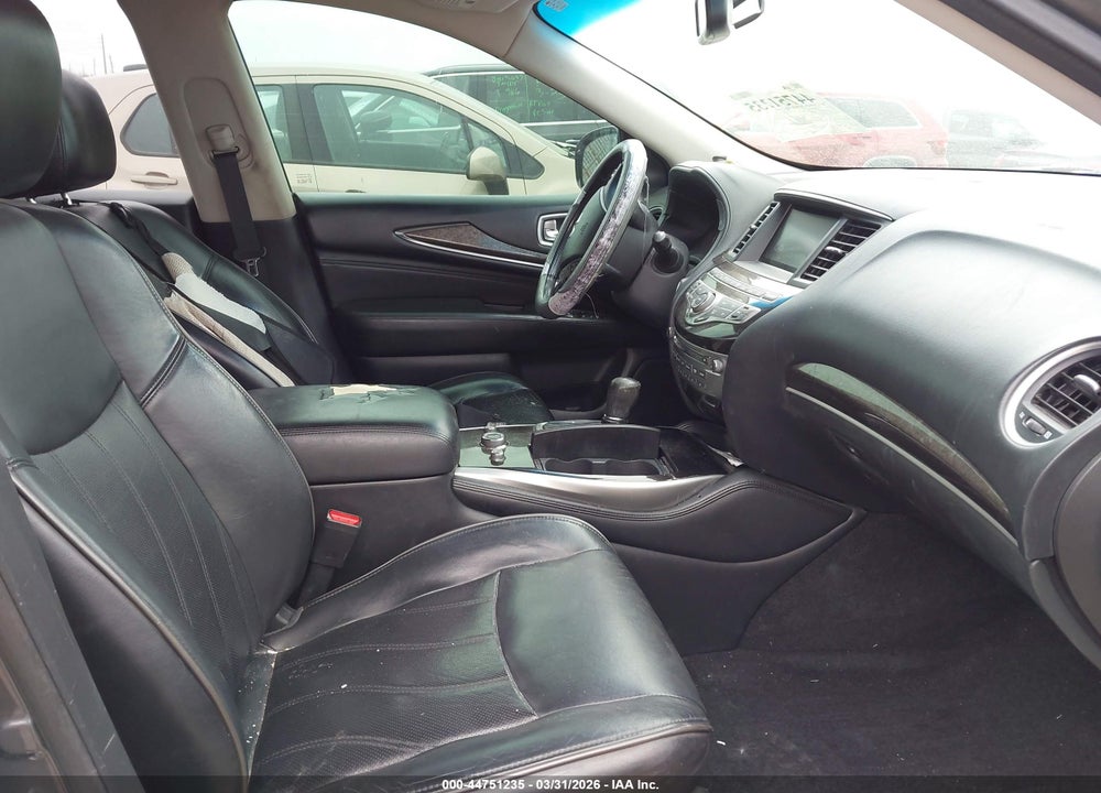 2015 INFINITI QX60 VIN: 5N1AL0MM3FC541605
