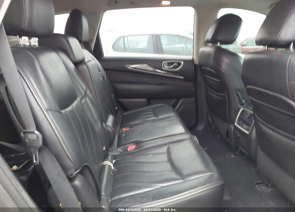 2015 INFINITI QX60 VIN: 5N1AL0MM3FC541605