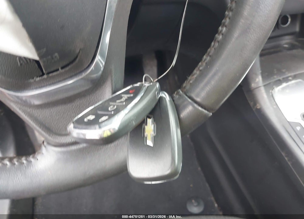 2020 CHEVROLET EQUINOX FWD LT 1.5L TURBO VIN: 2GNAXKEV2L6150548