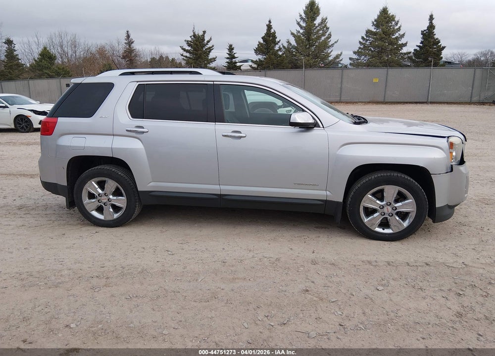 2015 GMC TERRAIN SLT-2 VIN: 2GKFLYEK4F6119345
