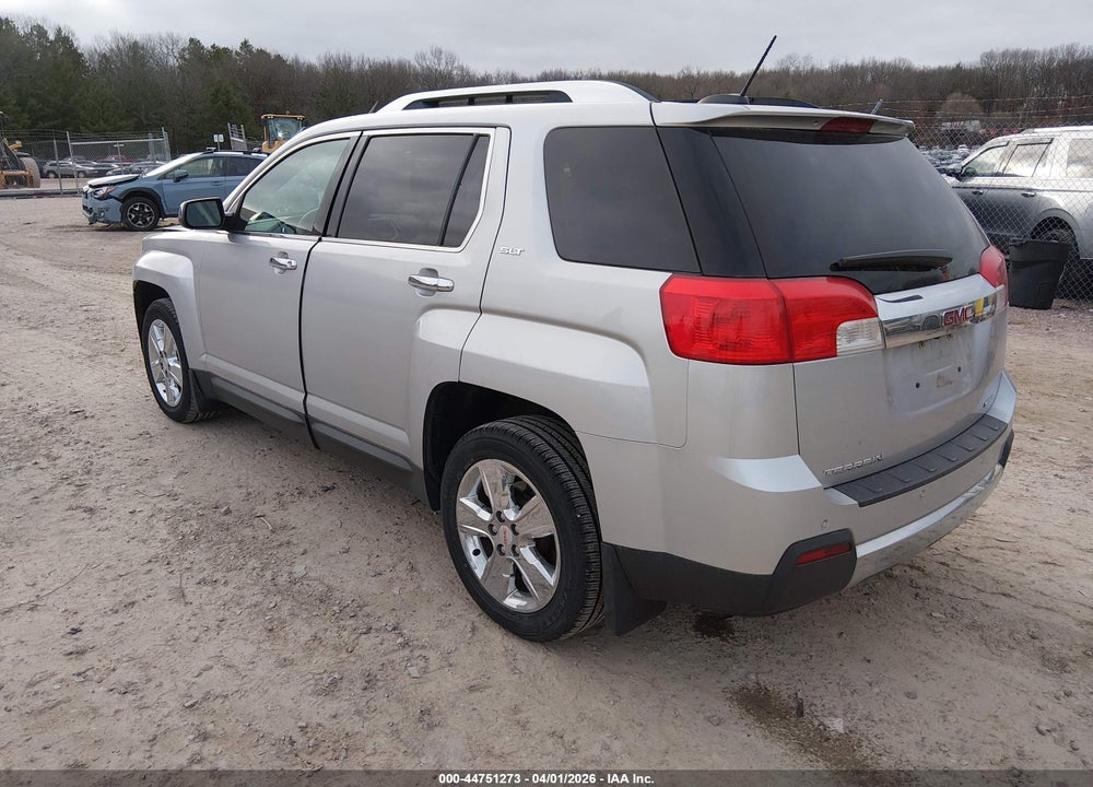 2015 GMC TERRAIN SLT-2 VIN: 2GKFLYEK4F6119345
