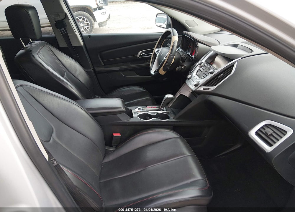 2015 GMC TERRAIN SLT-2 VIN: 2GKFLYEK4F6119345