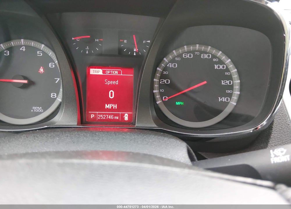 2015 GMC TERRAIN SLT-2 VIN: 2GKFLYEK4F6119345