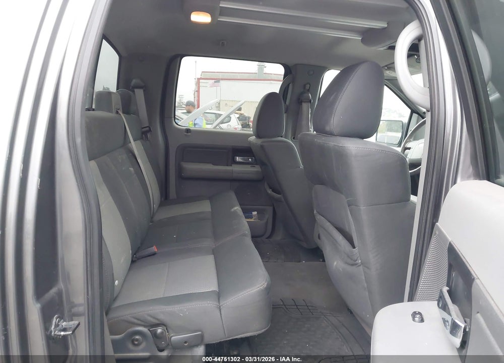 2008 FORD F-150 60TH ANNIVERSARY/FX2/KING RANCH/LARIAT/LIMITED/XLT VIN: 1FTPW12558FA49070