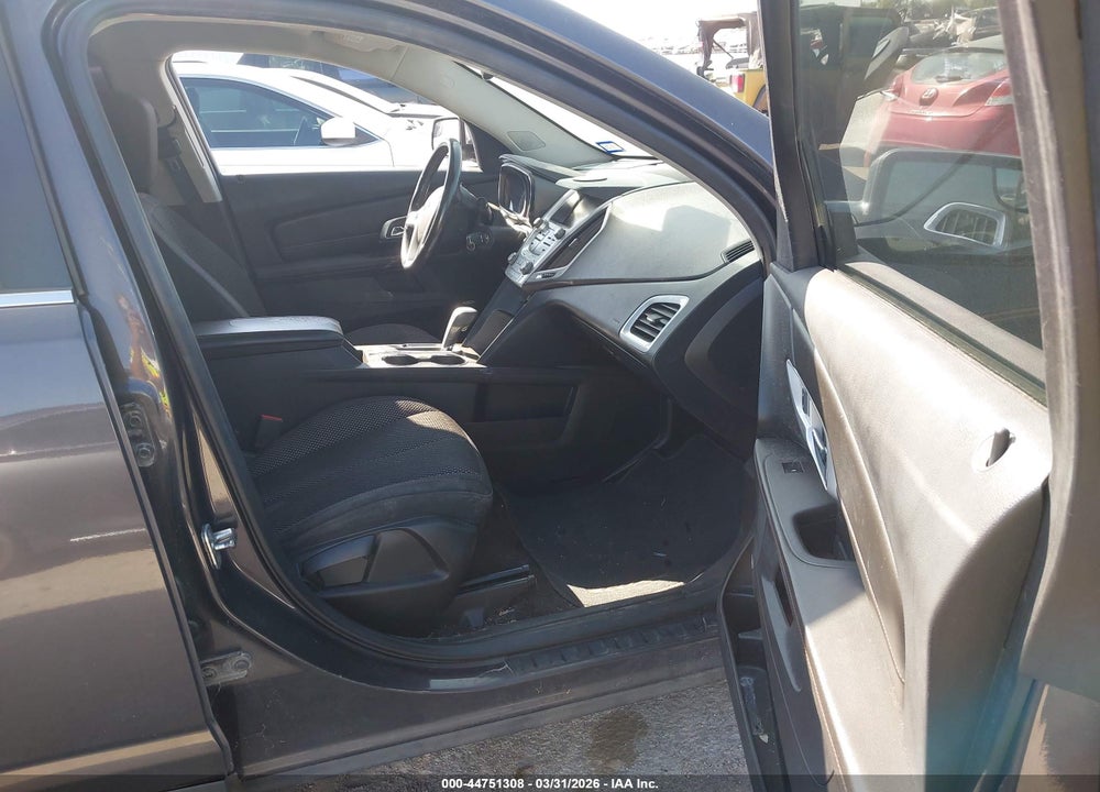 2013 GMC TERRAIN SLE-2 VIN: 2GKFLTE3XD6402132