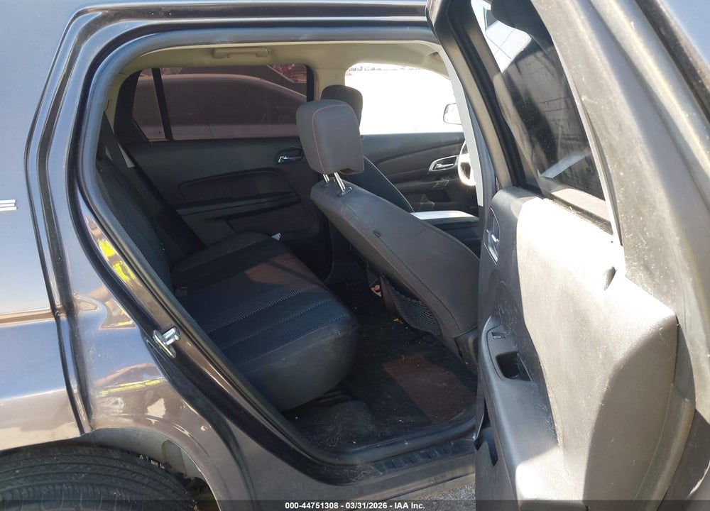 2013 GMC TERRAIN SLE-2 VIN: 2GKFLTE3XD6402132