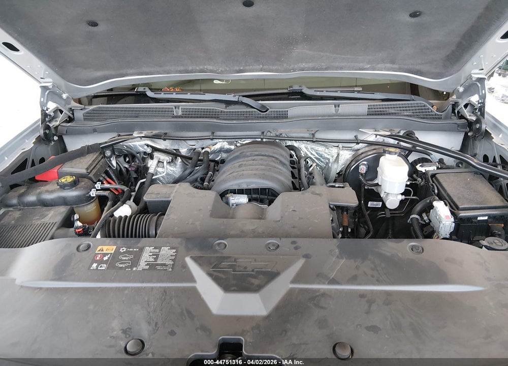 2015 CHEVROLET SILVERADO 1500 1LT VIN: 1GCVKREC3FZ230899