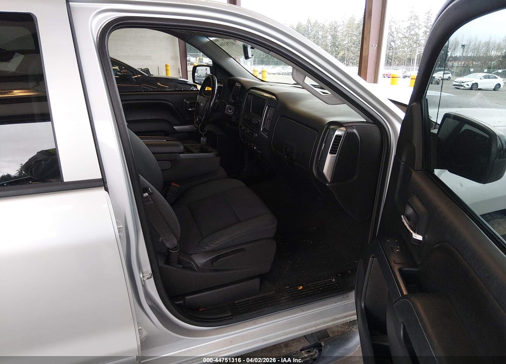 2015 CHEVROLET SILVERADO 1500 1LT VIN: 1GCVKREC3FZ230899