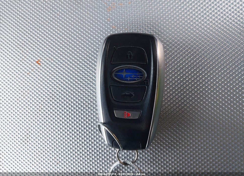 2022 SUBARU CROSSTREK LIMITED VIN: JF2GTHNC6NH269413