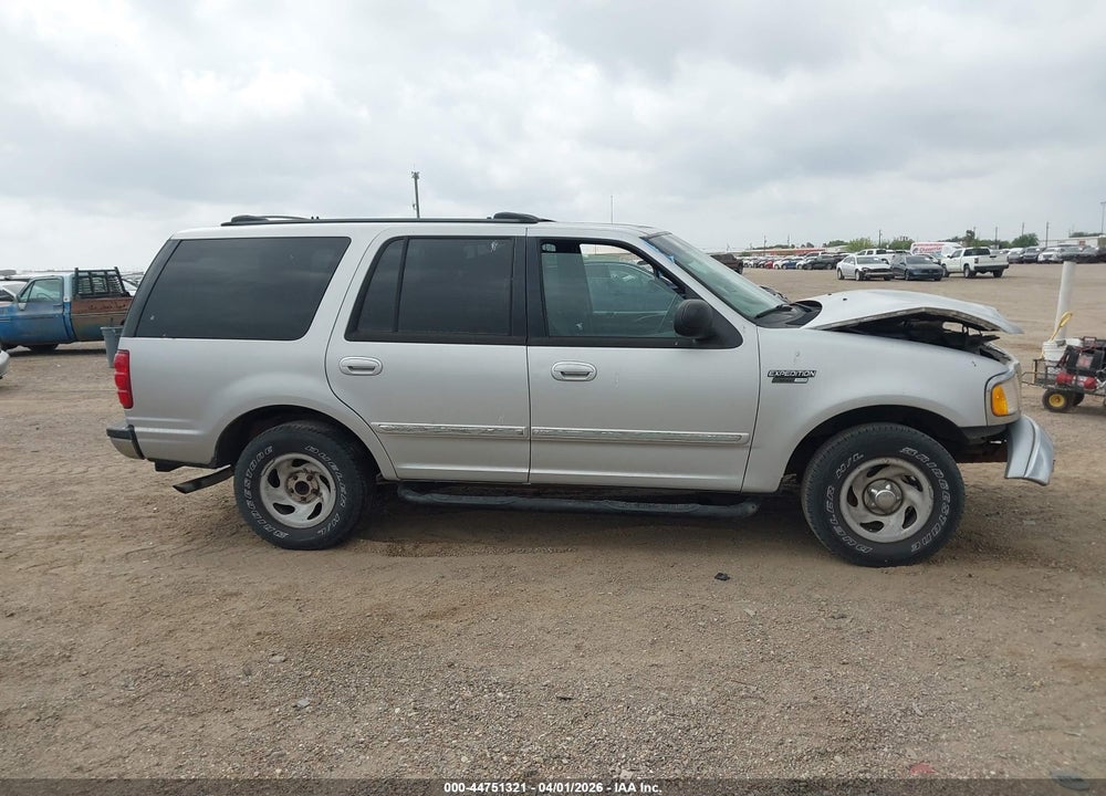 2001 FORD EXPEDITION XLT VIN: 1FMRU15W01LA51251