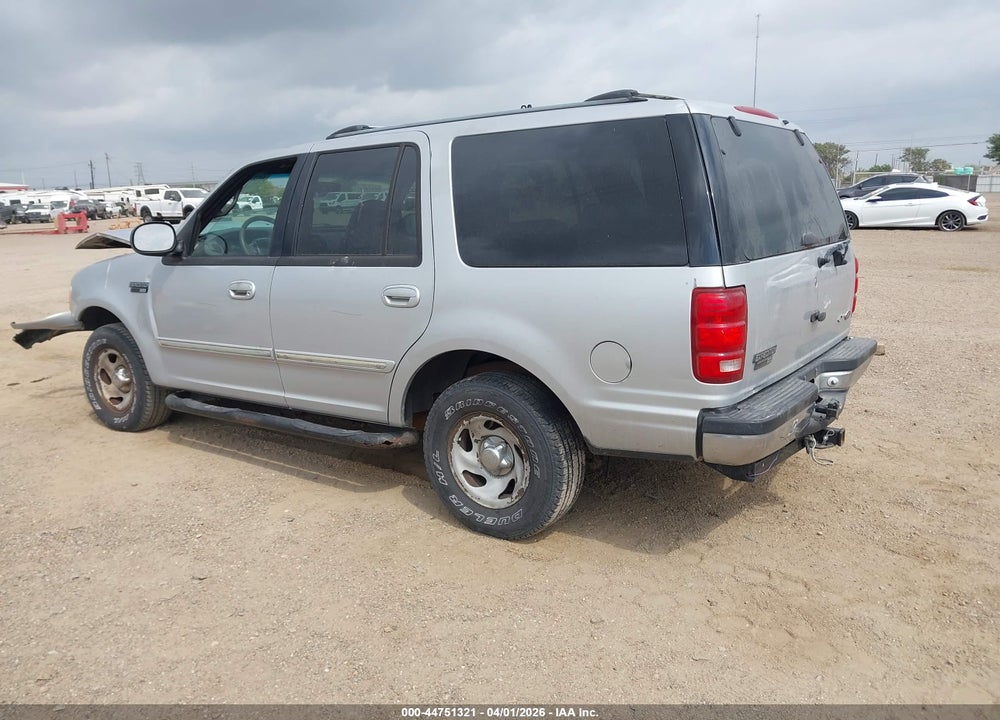 2001 FORD EXPEDITION XLT VIN: 1FMRU15W01LA51251