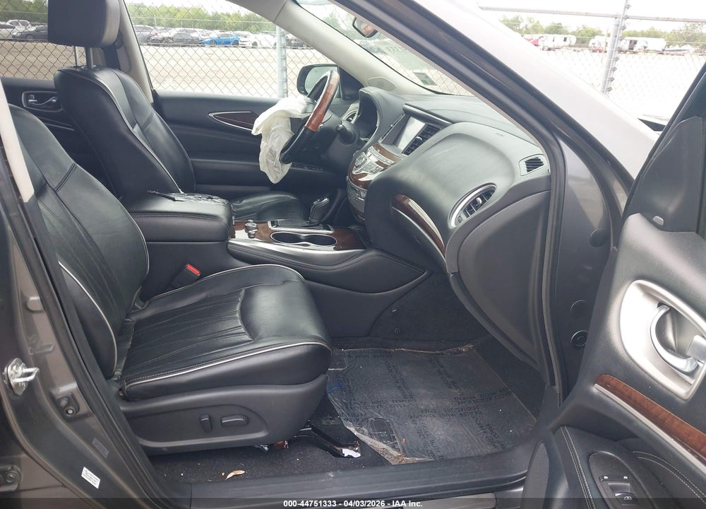 2020 INFINITI QX60 LUXE VIN: 5N1DL0MN5LC507263