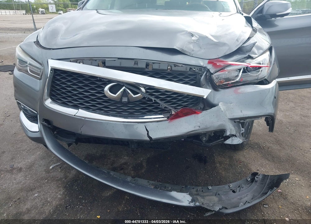2020 INFINITI QX60 LUXE VIN: 5N1DL0MN5LC507263