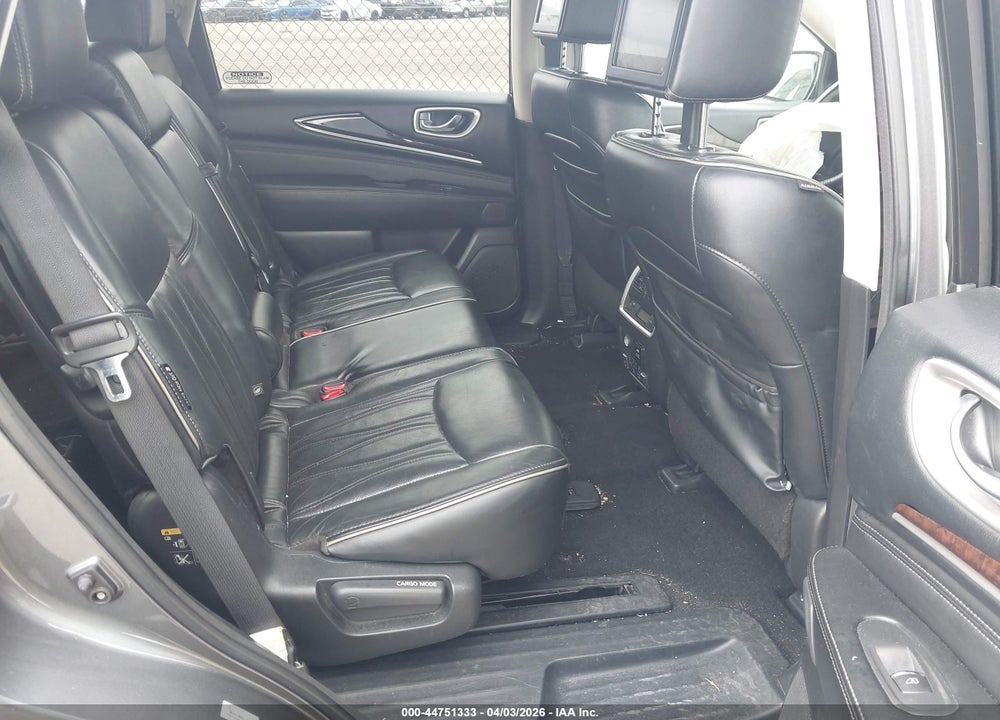 2020 INFINITI QX60 LUXE VIN: 5N1DL0MN5LC507263
