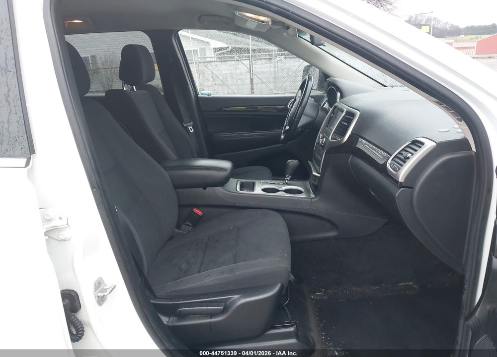 2013 JEEP GRAND CHEROKEE LAREDO VIN: 1C4RJFAG6DC630029