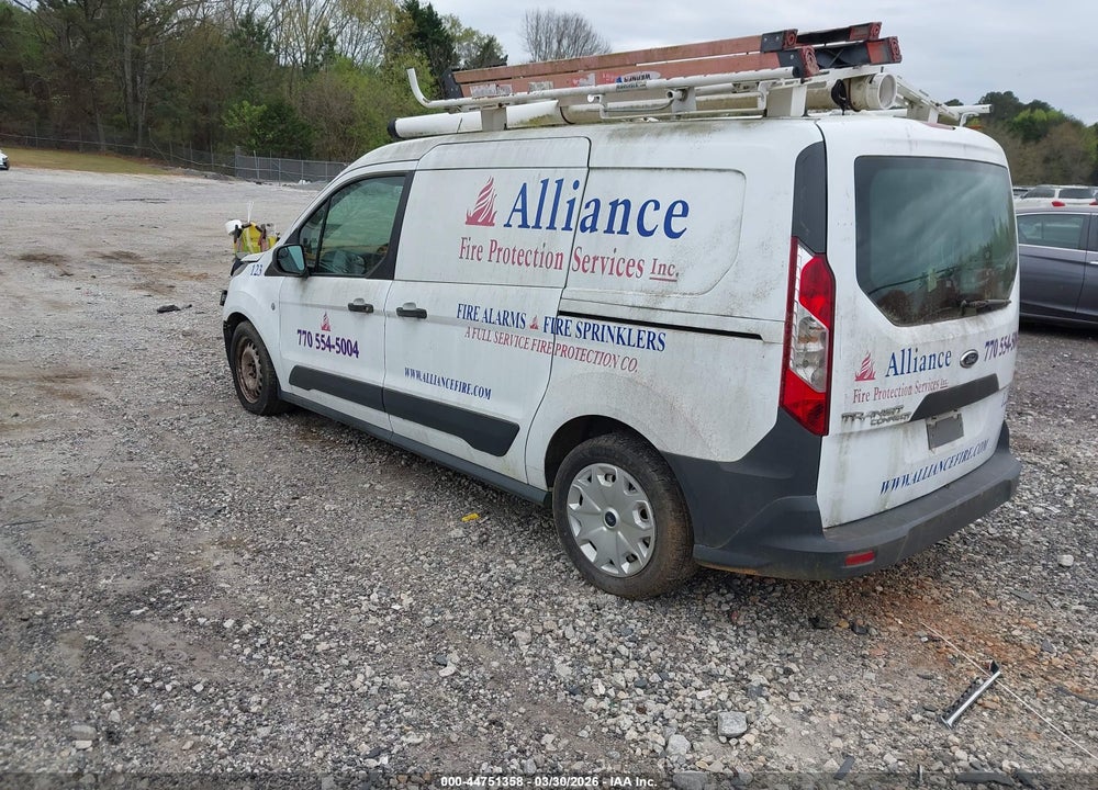 2014 FORD TRANSIT CONNECT XL VIN: NM0LE7E73E1139325