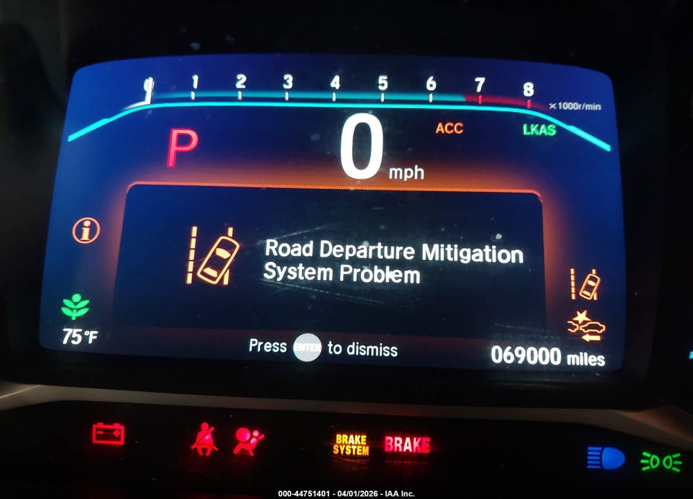 2022 HONDA PILOT AWD SPECIAL EDITION VIN: 5FNYF6H29NB039754