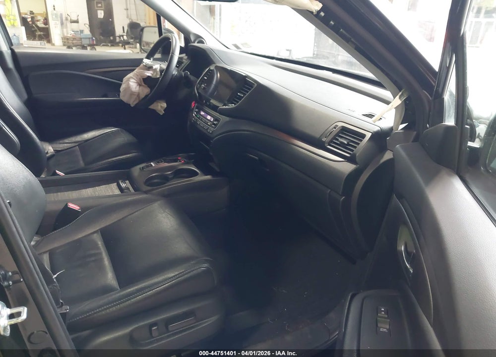2022 HONDA PILOT AWD SPECIAL EDITION VIN: 5FNYF6H29NB039754