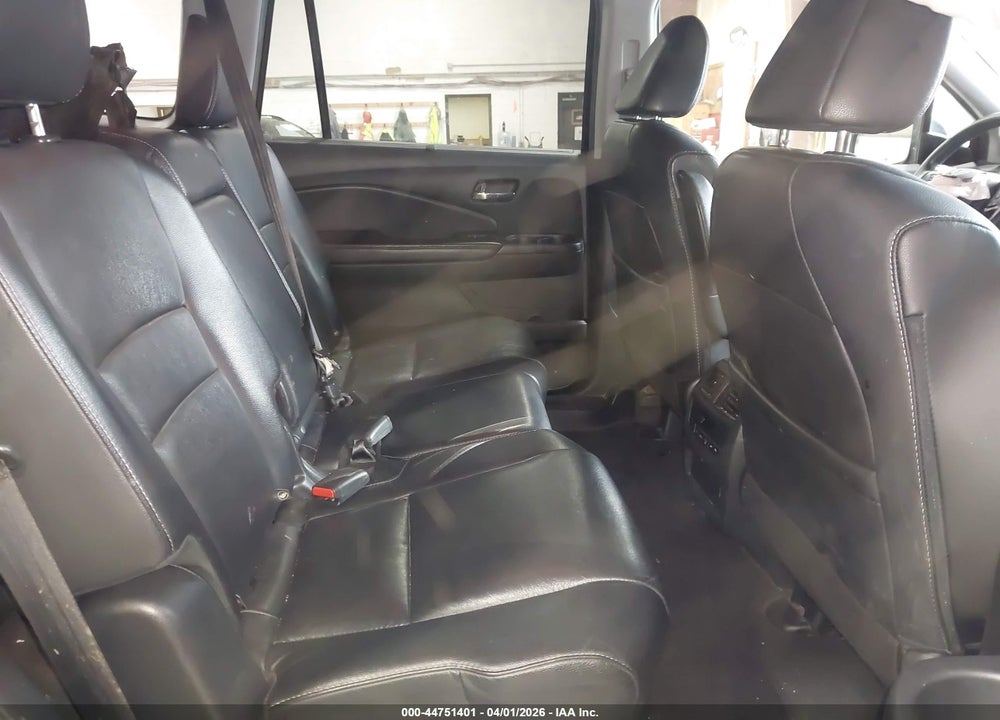 2022 HONDA PILOT AWD SPECIAL EDITION VIN: 5FNYF6H29NB039754