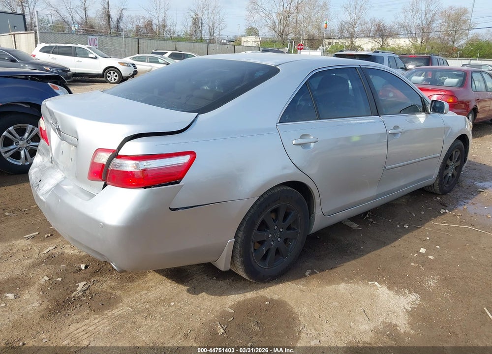 2009 TOYOTA CAMRY XLE VIN: 4T1BE46K59U802751