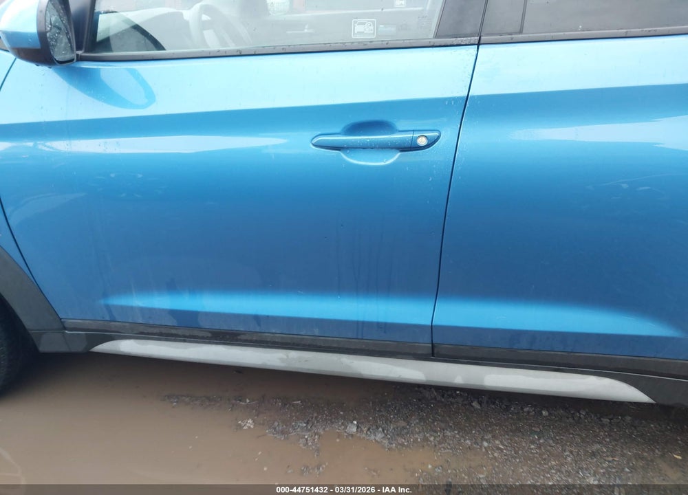 2018 HYUNDAI TUCSON SEL VIN: KM8J3CA49JU645699