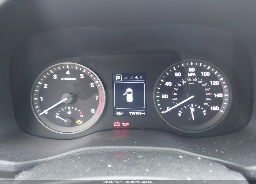 2018 HYUNDAI TUCSON SEL VIN: KM8J3CA49JU645699