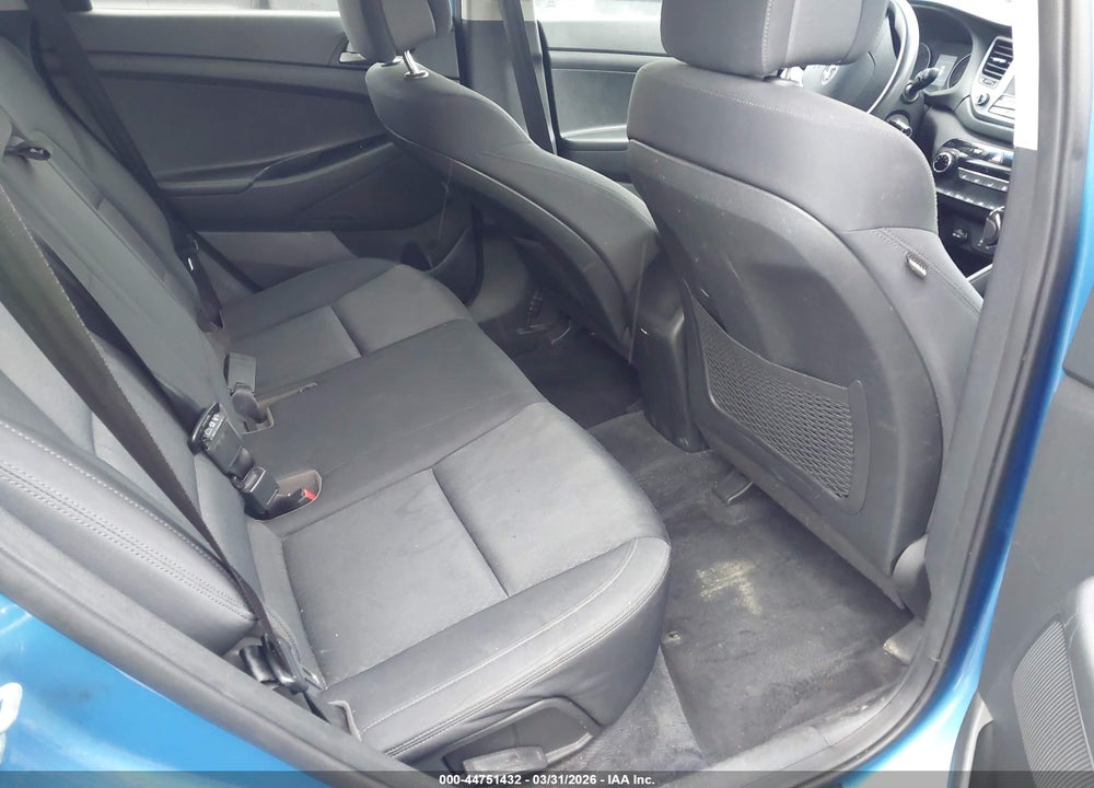 2018 HYUNDAI TUCSON SEL VIN: KM8J3CA49JU645699