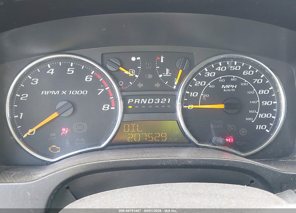 2008 CHEVROLET COLORADO LT VIN: 1GCDS49E788195707
