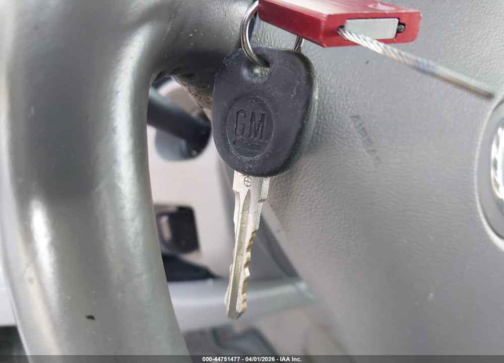 2007 CADILLAC DTS V8 VIN: 1G6KD57Y87U190058