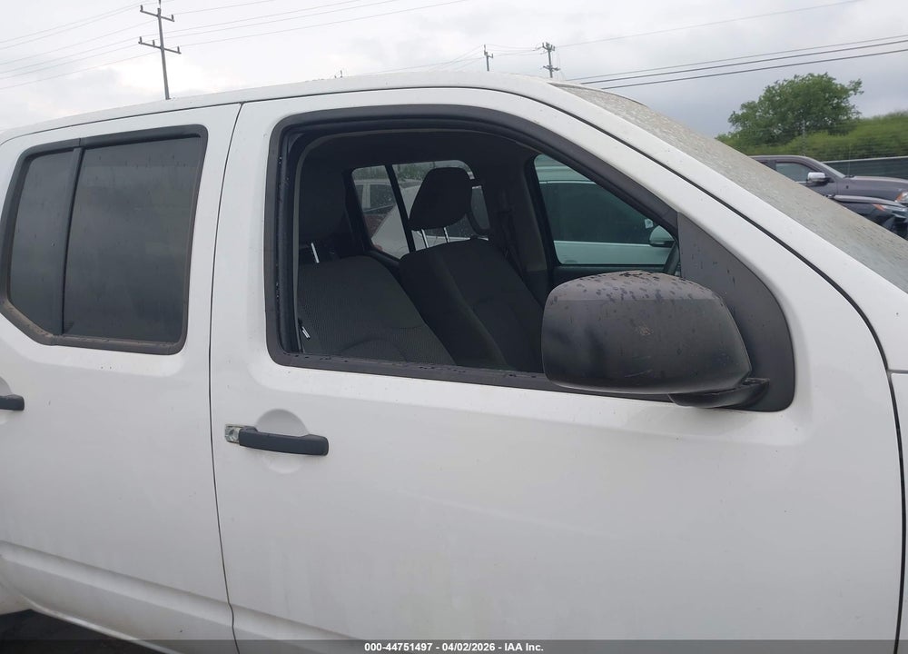 2020 NISSAN FRONTIER S 4X2 VIN: 1N6ED0EAXLN727176