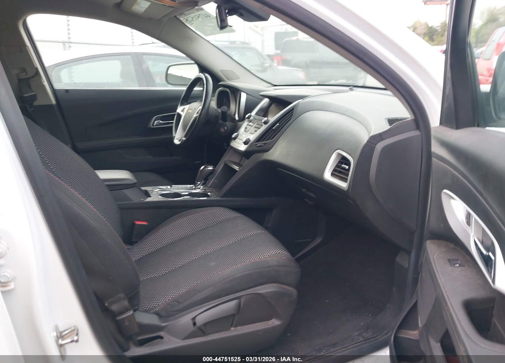 2016 CHEVROLET EQUINOX LT VIN: 2GNFLFEKXG6210516