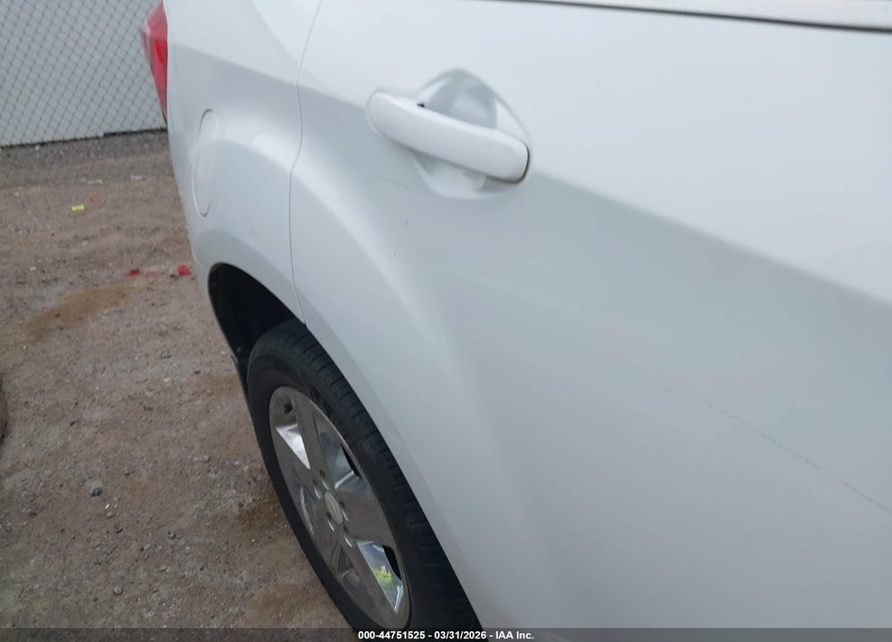 2016 CHEVROLET EQUINOX LT VIN: 2GNFLFEKXG6210516