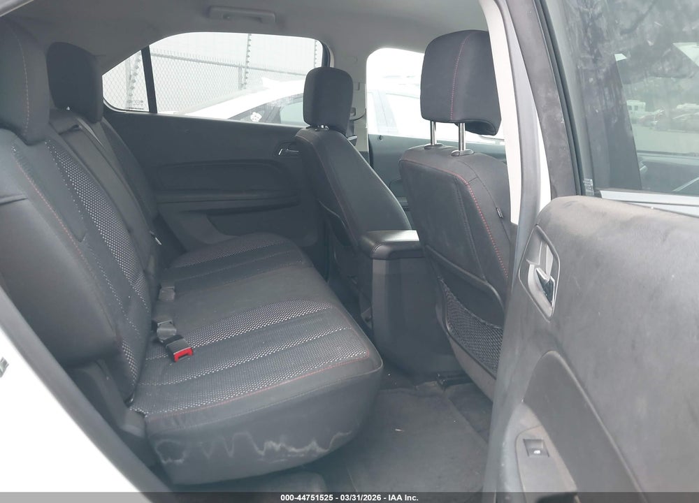 2016 CHEVROLET EQUINOX LT VIN: 2GNFLFEKXG6210516