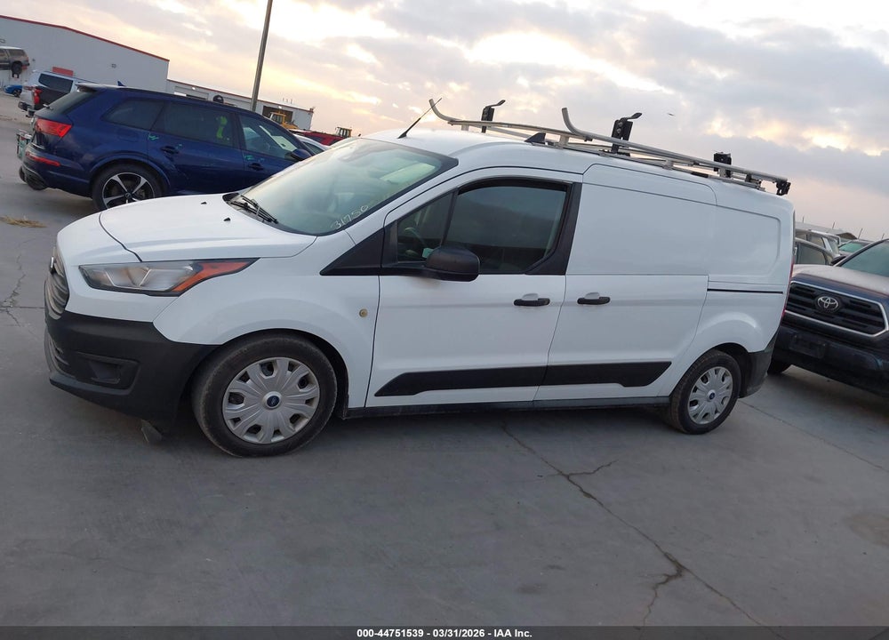 2020 FORD TRANSIT CONNECT XL VIN: NM0LS7E20L1462497