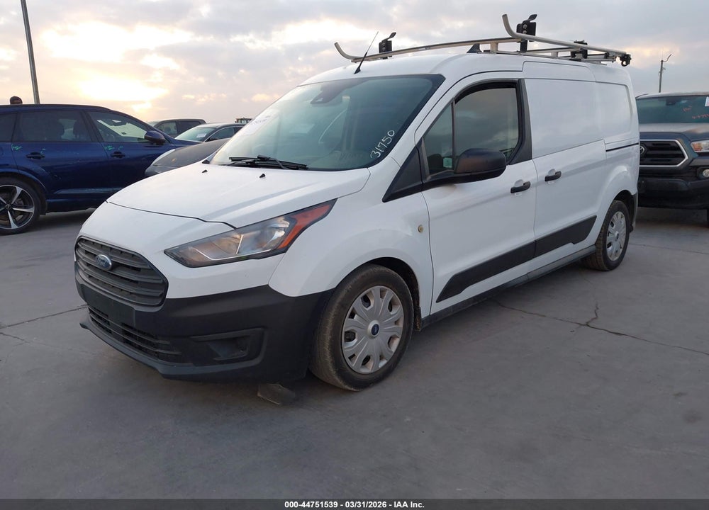 2020 FORD TRANSIT CONNECT XL VIN: NM0LS7E20L1462497