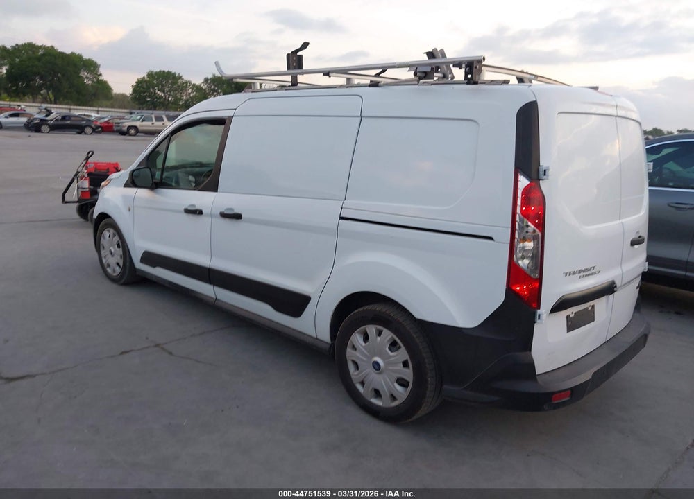 2020 FORD TRANSIT CONNECT XL VIN: NM0LS7E20L1462497