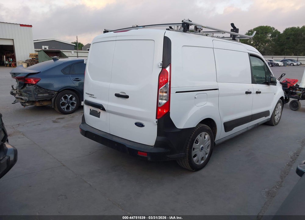 2020 FORD TRANSIT CONNECT XL VIN: NM0LS7E20L1462497