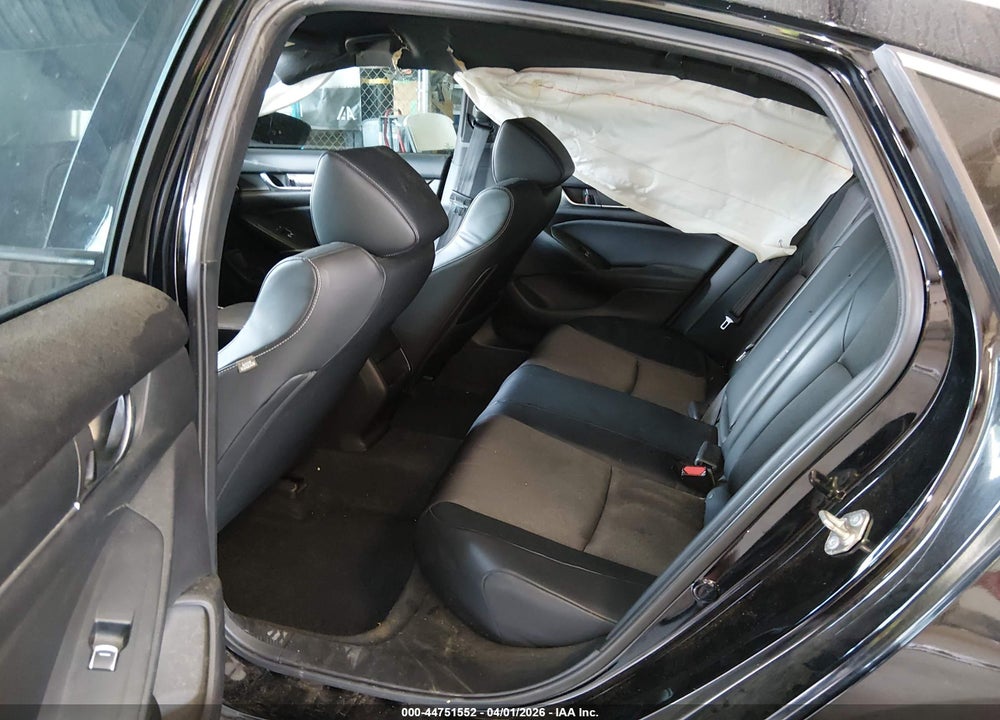 2018 HONDA ACCORD SPORT VIN: 1HGCV1F30JA162584