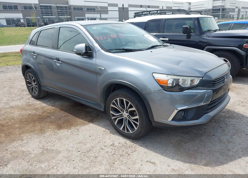 2016 MITSUBISHI OUTLANDER SPORT 2.0 ES VIN: JA4AP3AU9GZ027359
