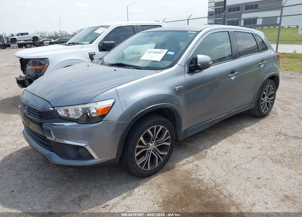 2016 MITSUBISHI OUTLANDER SPORT 2.0 ES VIN: JA4AP3AU9GZ027359