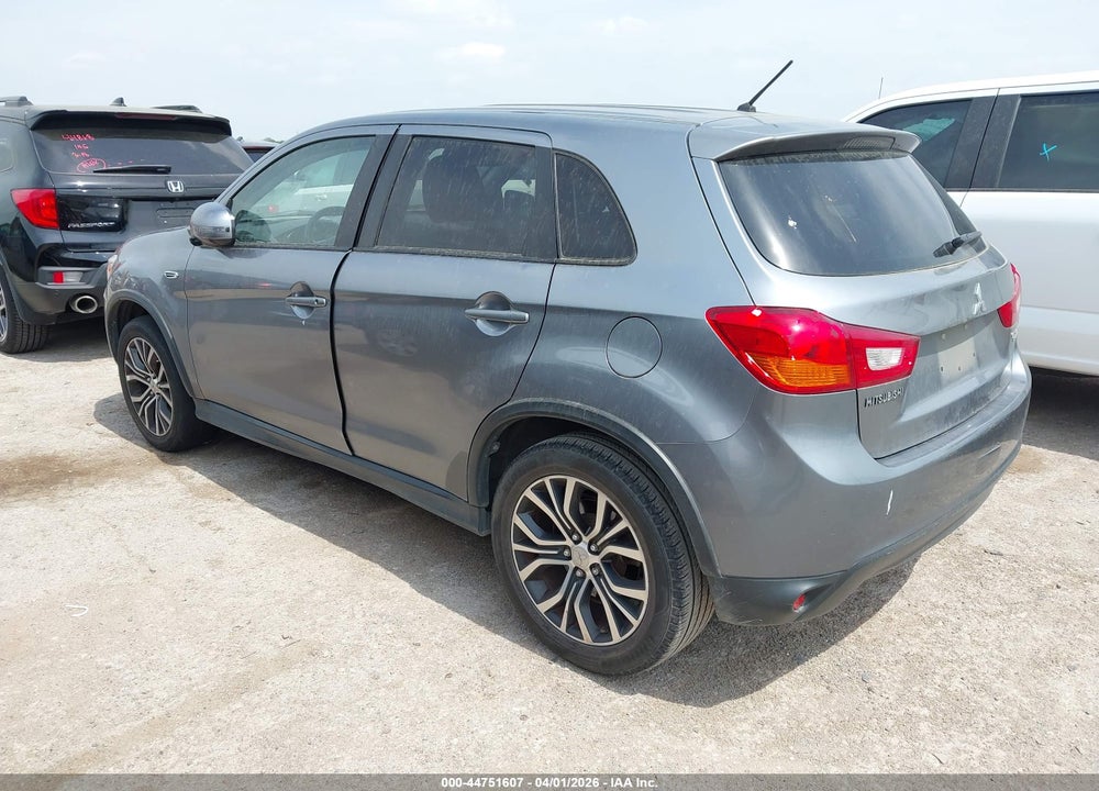 2016 MITSUBISHI OUTLANDER SPORT 2.0 ES VIN: JA4AP3AU9GZ027359