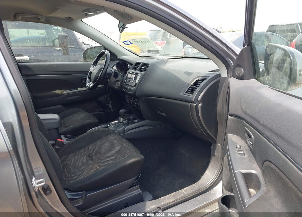 2016 MITSUBISHI OUTLANDER SPORT 2.0 ES VIN: JA4AP3AU9GZ027359