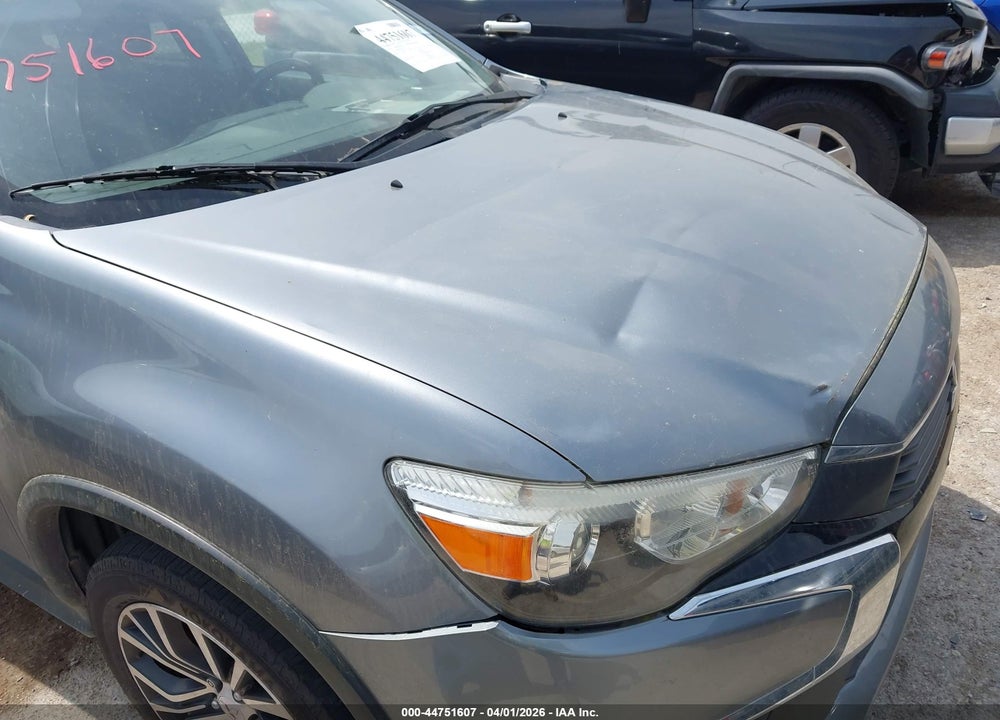 2016 MITSUBISHI OUTLANDER SPORT 2.0 ES VIN: JA4AP3AU9GZ027359