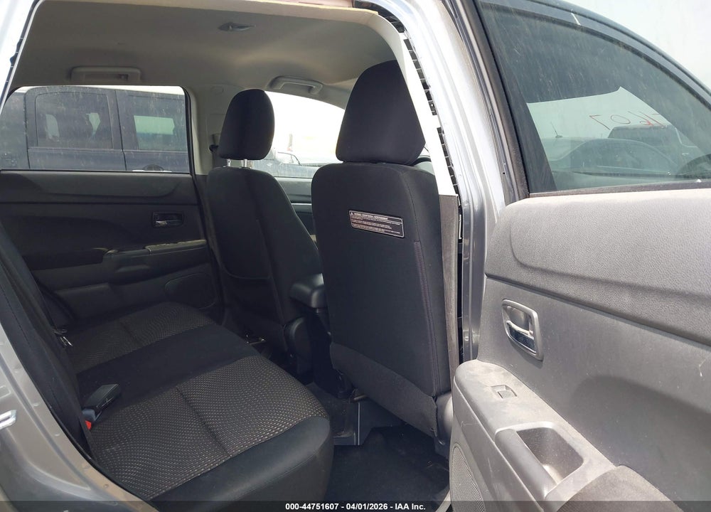 2016 MITSUBISHI OUTLANDER SPORT 2.0 ES VIN: JA4AP3AU9GZ027359