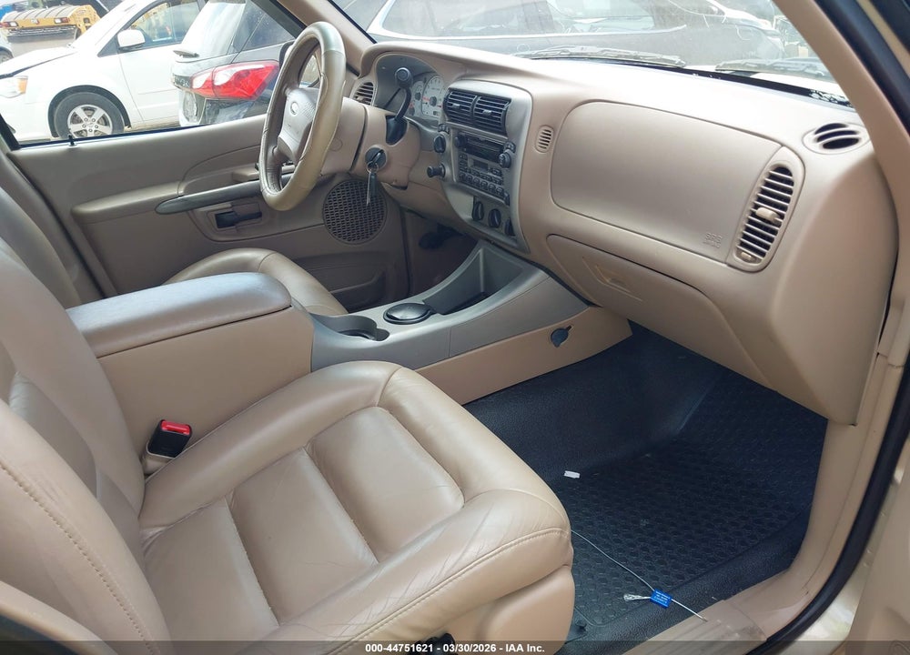 2002 FORD EXPLORER SPORT TRAC VIN: 1FMZU77E22UB30147