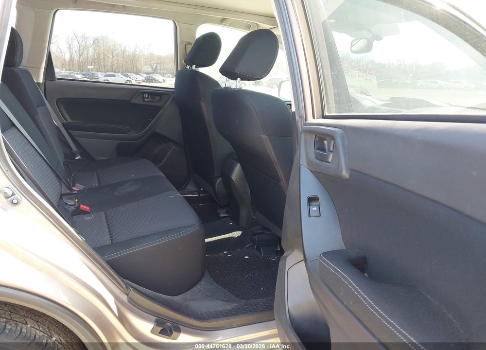 2014 SUBARU FORESTER 2.5I PREMIUM VIN: JF2SJAEC6EH485804